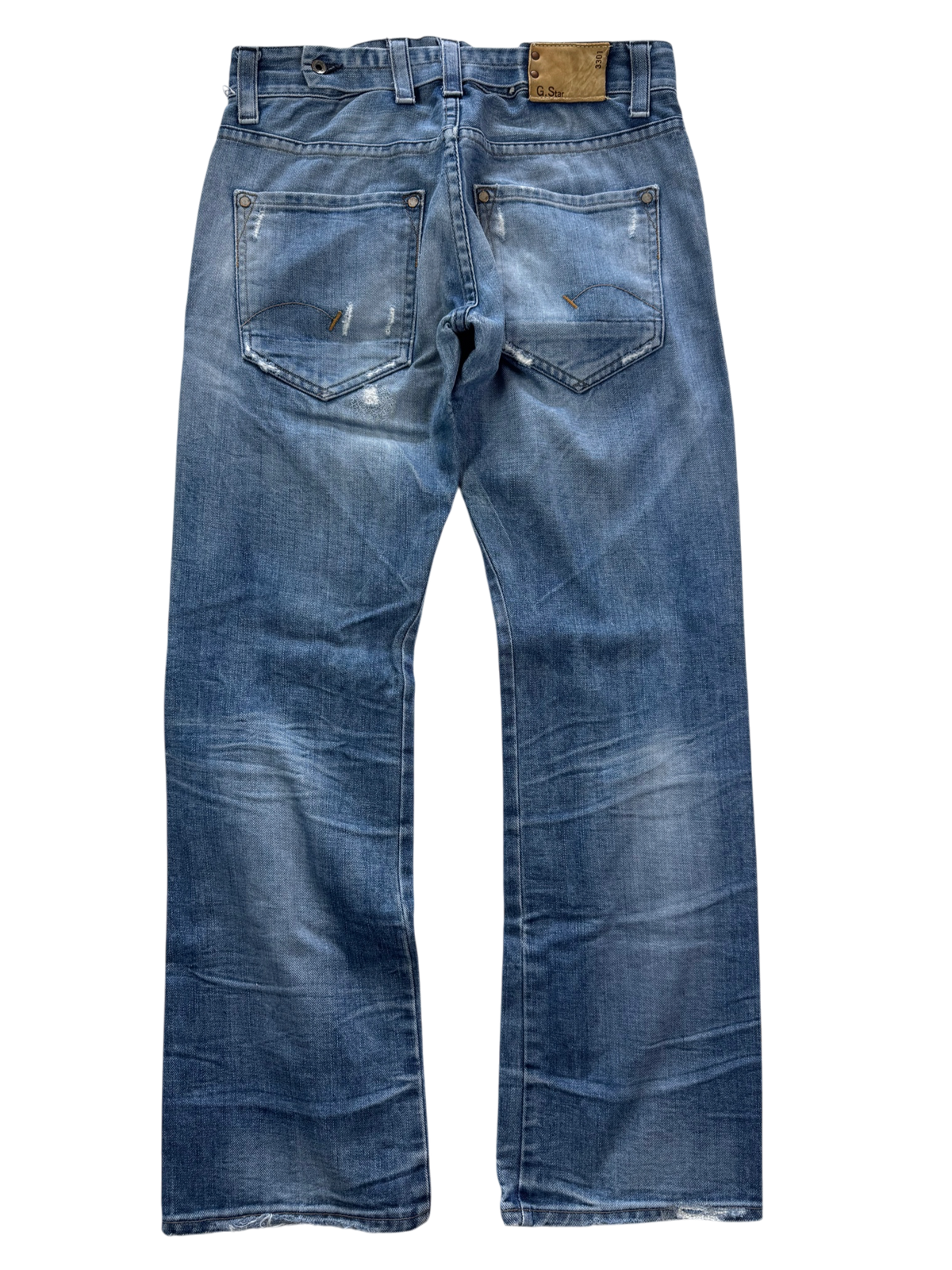 G-Star Raw 3301 Straight Loose W32 L32