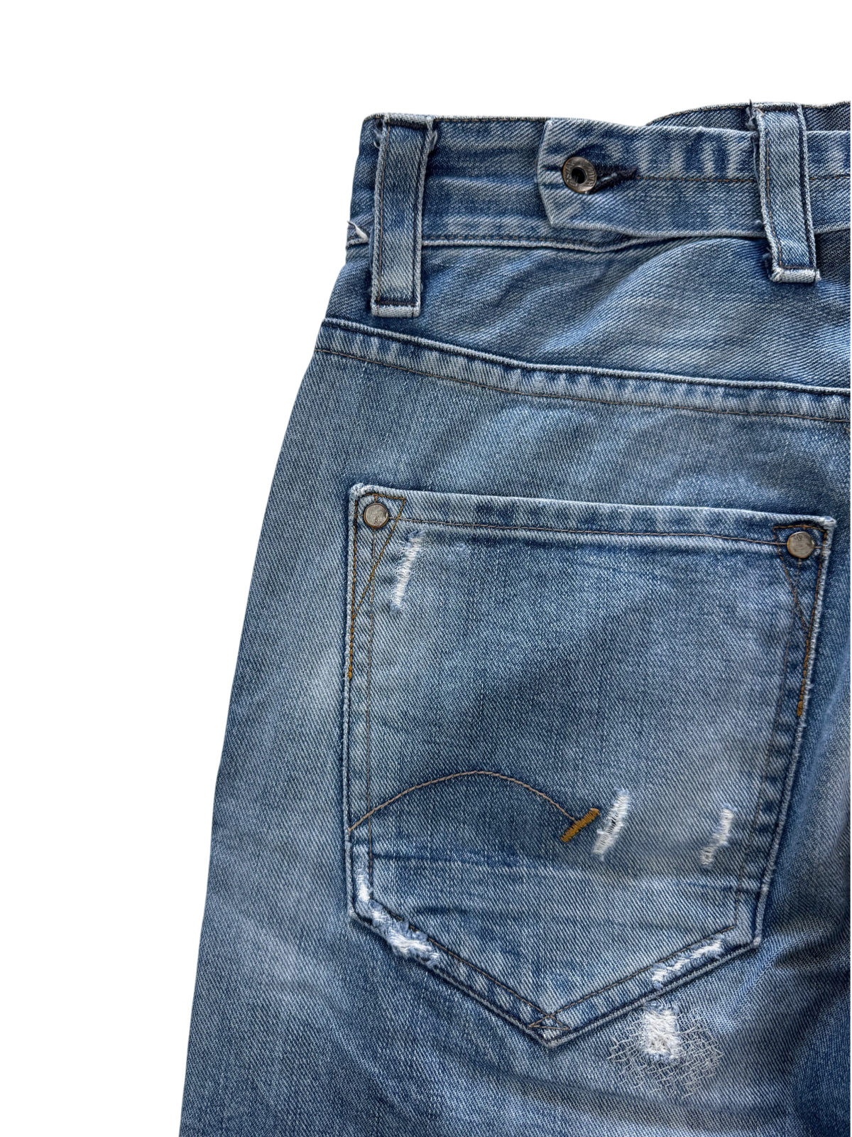 G-Star Raw 3301 Straight Loose W32 L32