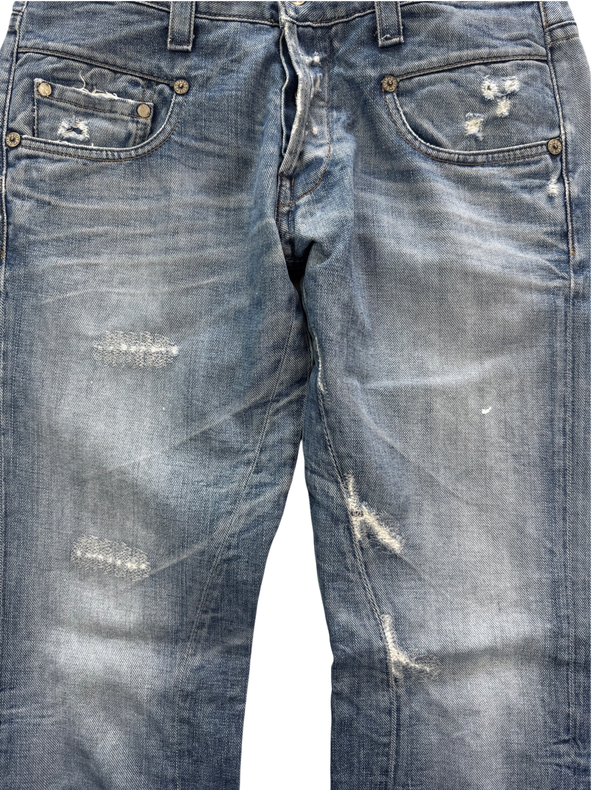 G-Star Raw 3301 Straight Loose W32 L32
