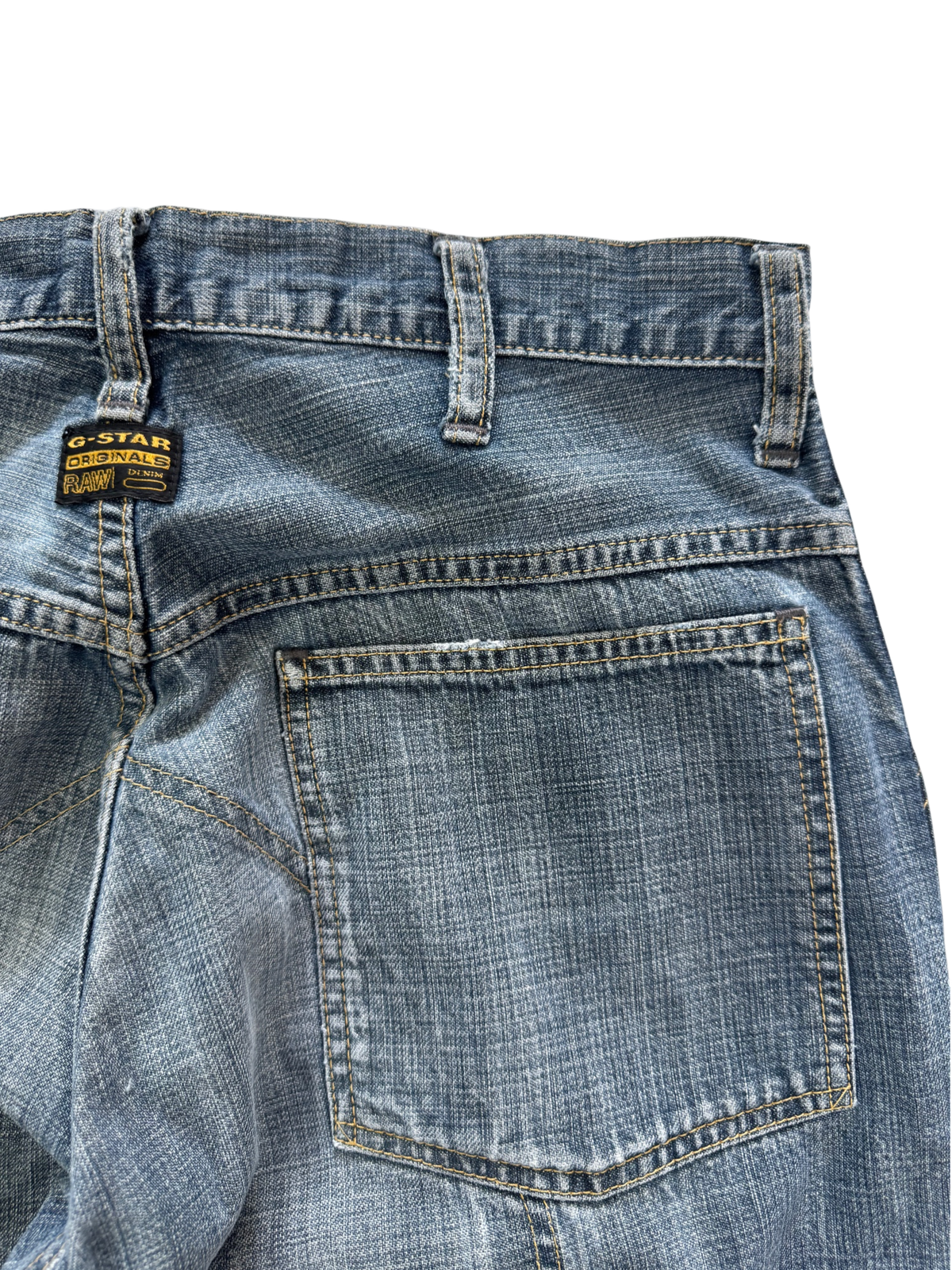 G-Star Raw Elwood Straight W29 L34