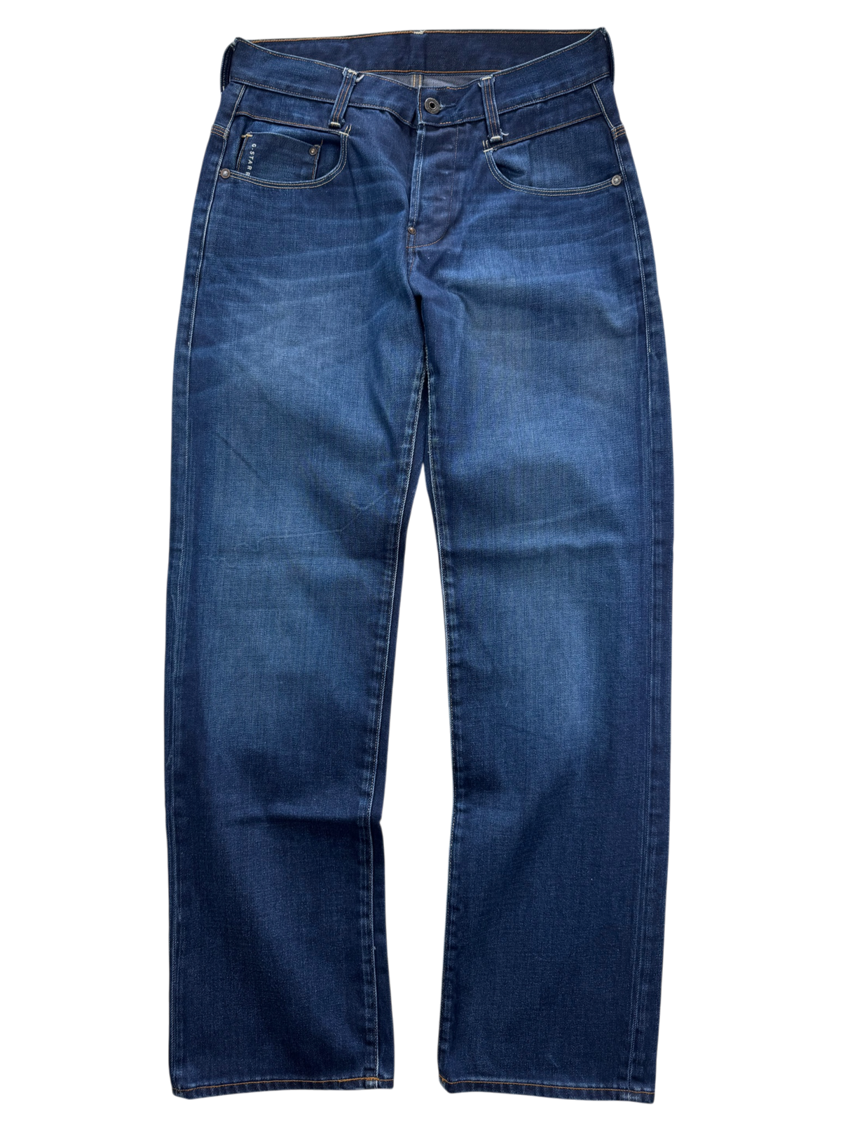 G-Star Raw Radar Low Loose Straight W30 L32