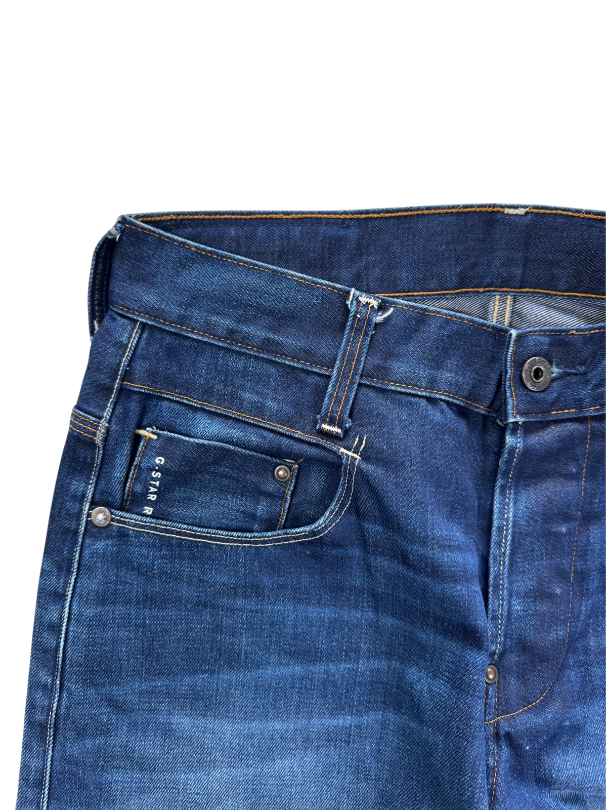 G-Star Raw Radar Low Loose Straight W30 L32
