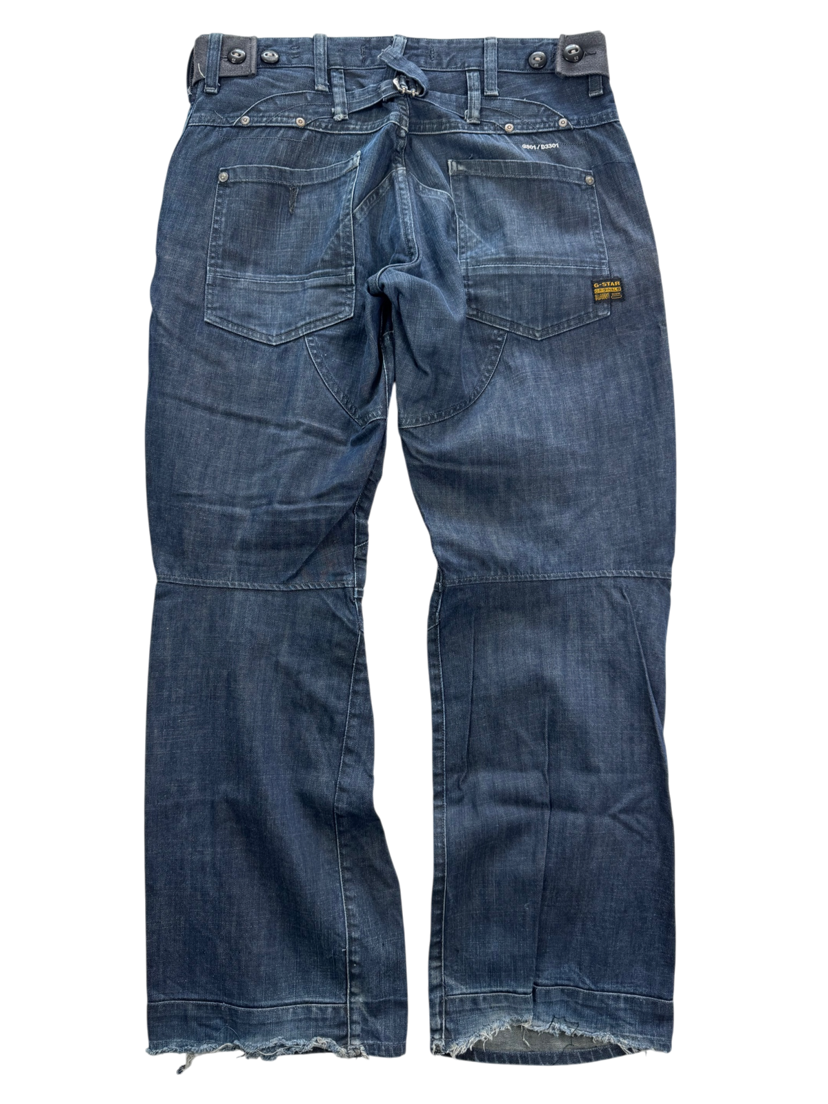 G-Star Raw Storm Elwood Baggy W34 L34