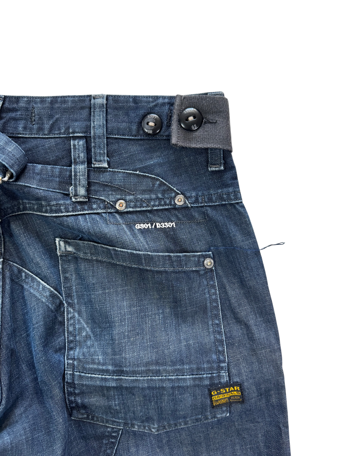 G-Star Raw Storm Elwood Baggy W34 L34