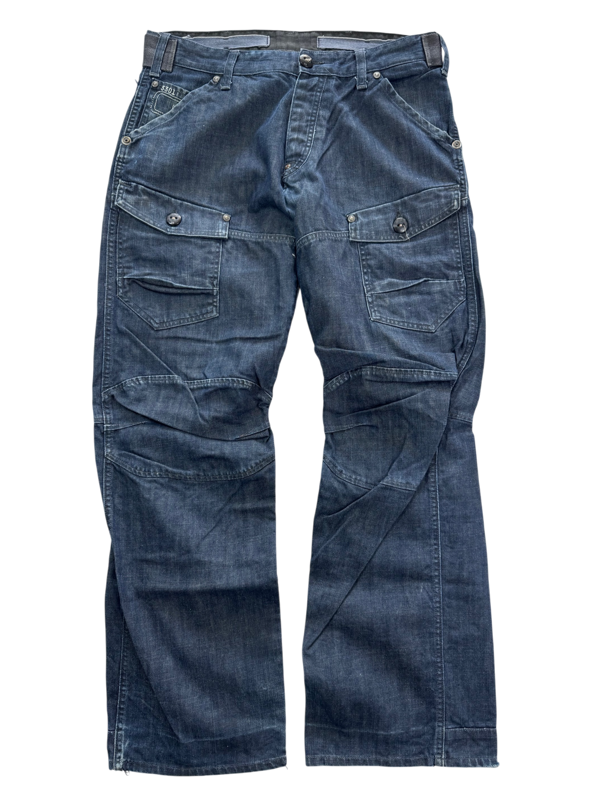 G-Star Raw Storm Elwood Baggy W34 L34