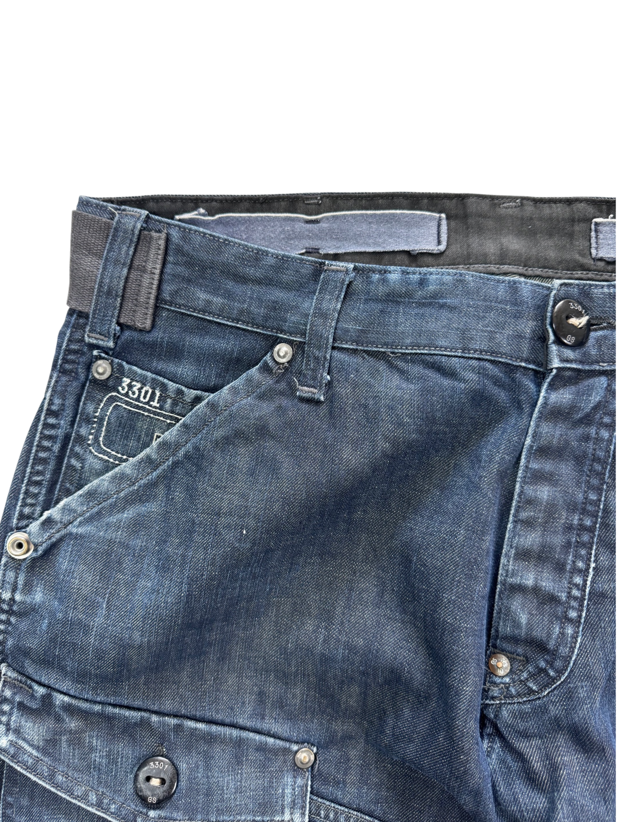 G-Star Raw Storm Elwood Baggy W34 L34