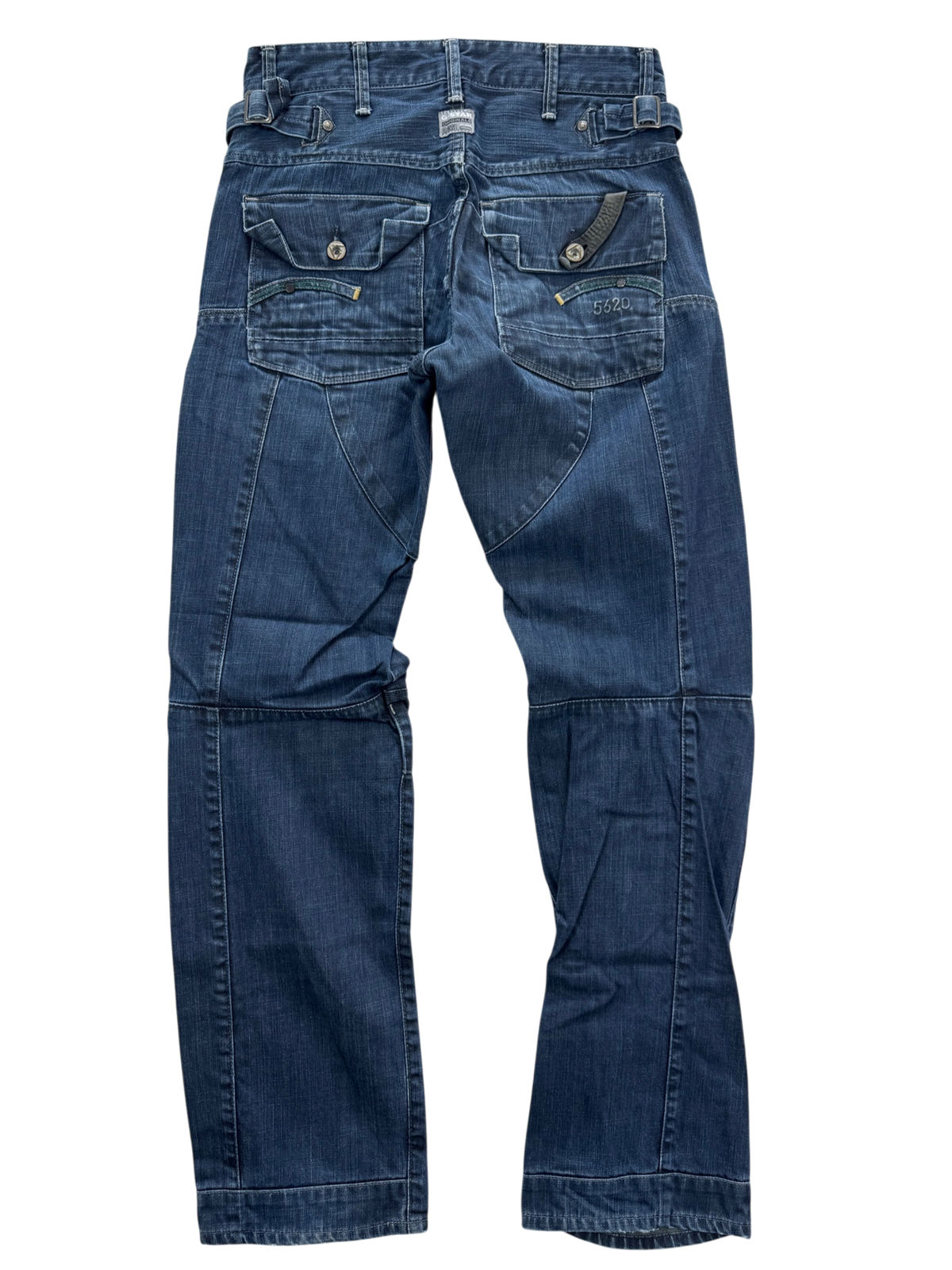 G-Star Raw Trail Elwood Tapered W29 L34