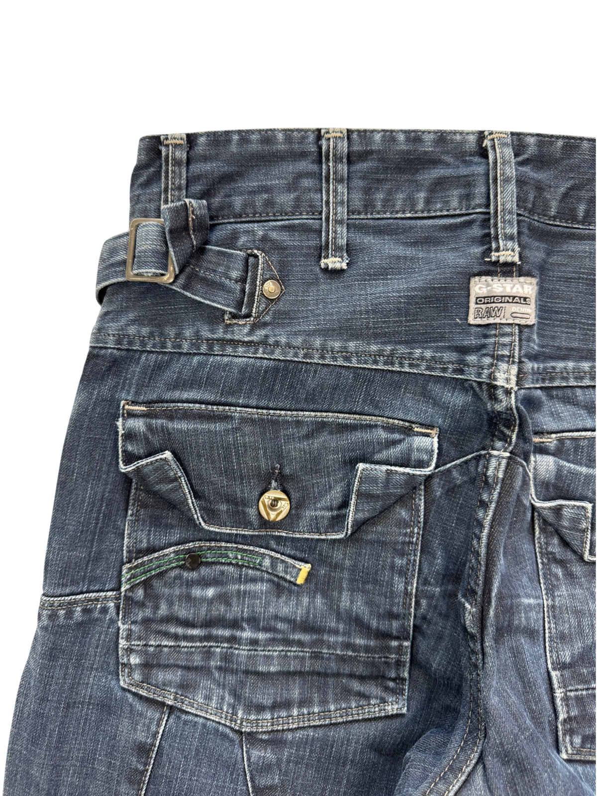G-Star Raw Trail Elwood Tapered W29 L34