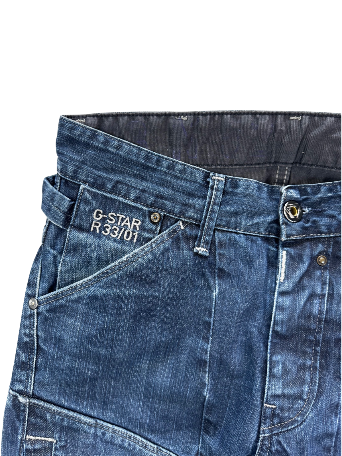 G-Star Raw Trail Elwood Tapered W29 L34