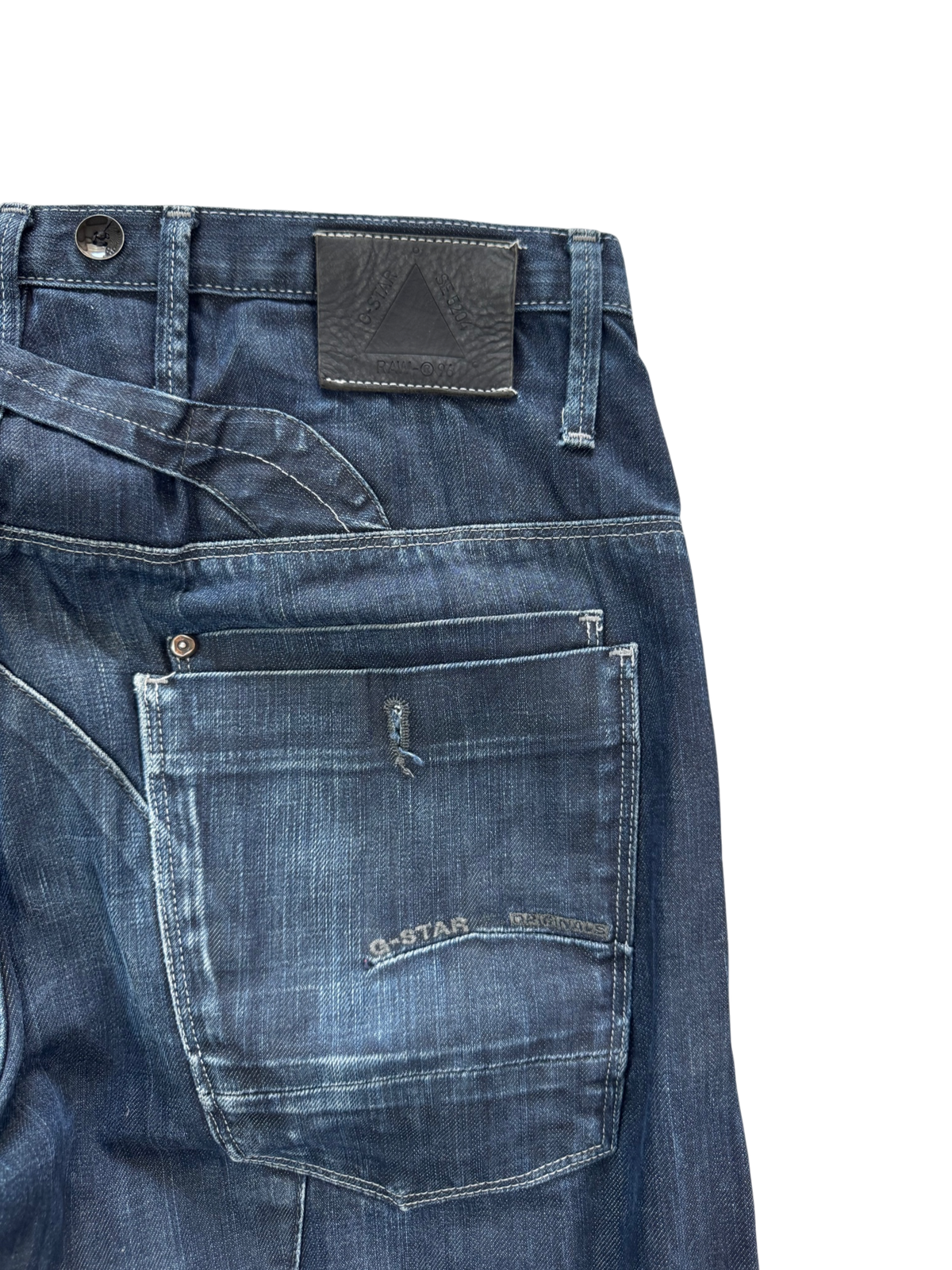 G-Star Raw Vintage 5620 Straight Tapered W32 L34