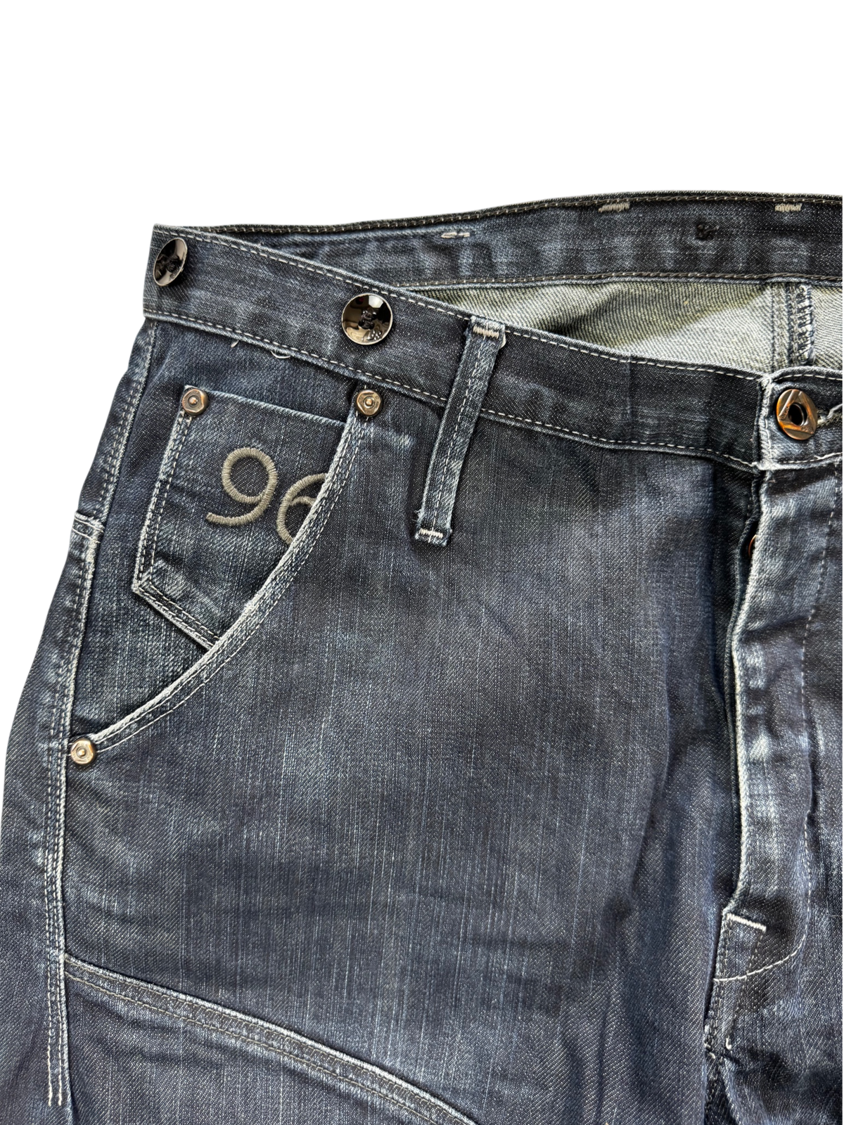 G-Star Raw Vintage 5620 Straight Tapered W32 L34