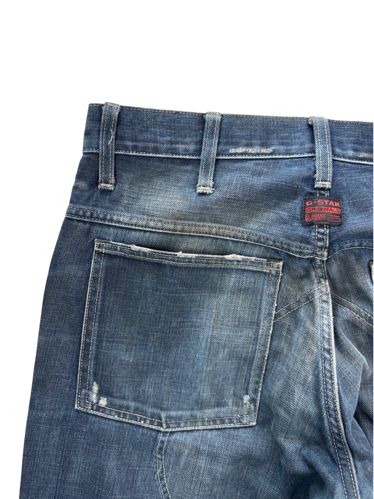 G-Star Raw Elwood Loose W33 L34