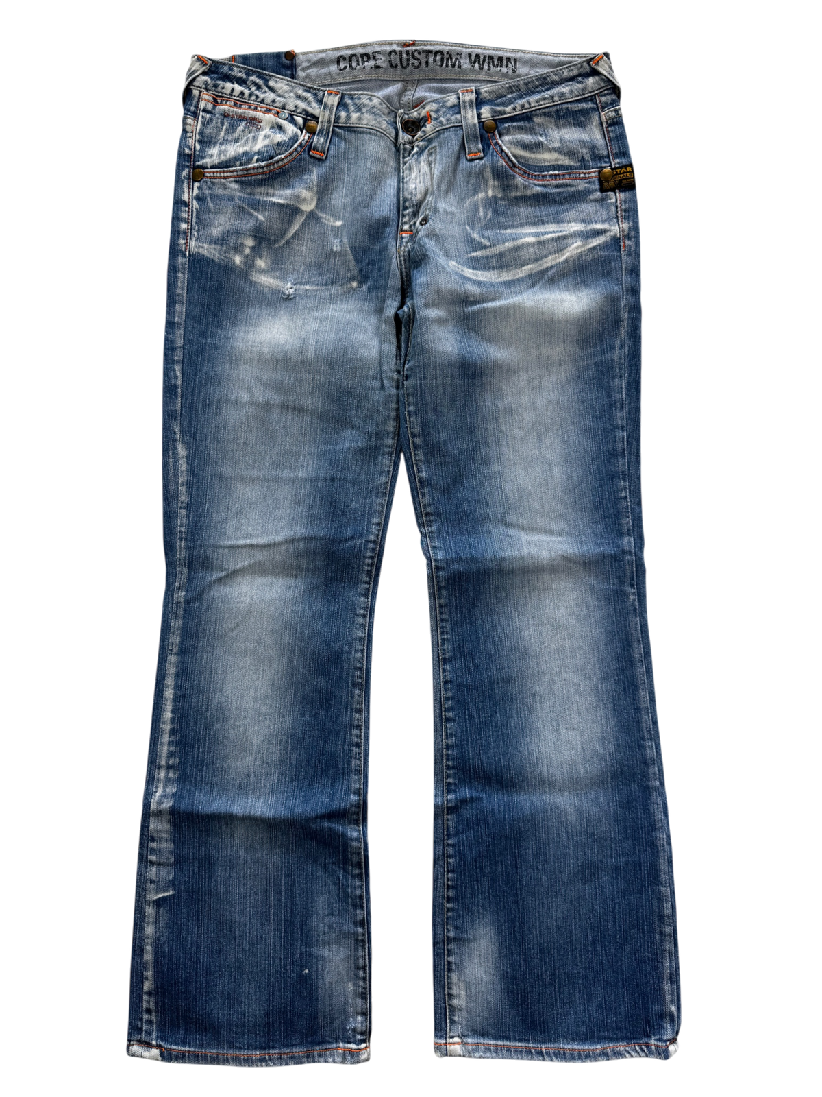 G-Star Raw Bootcut W30 L30