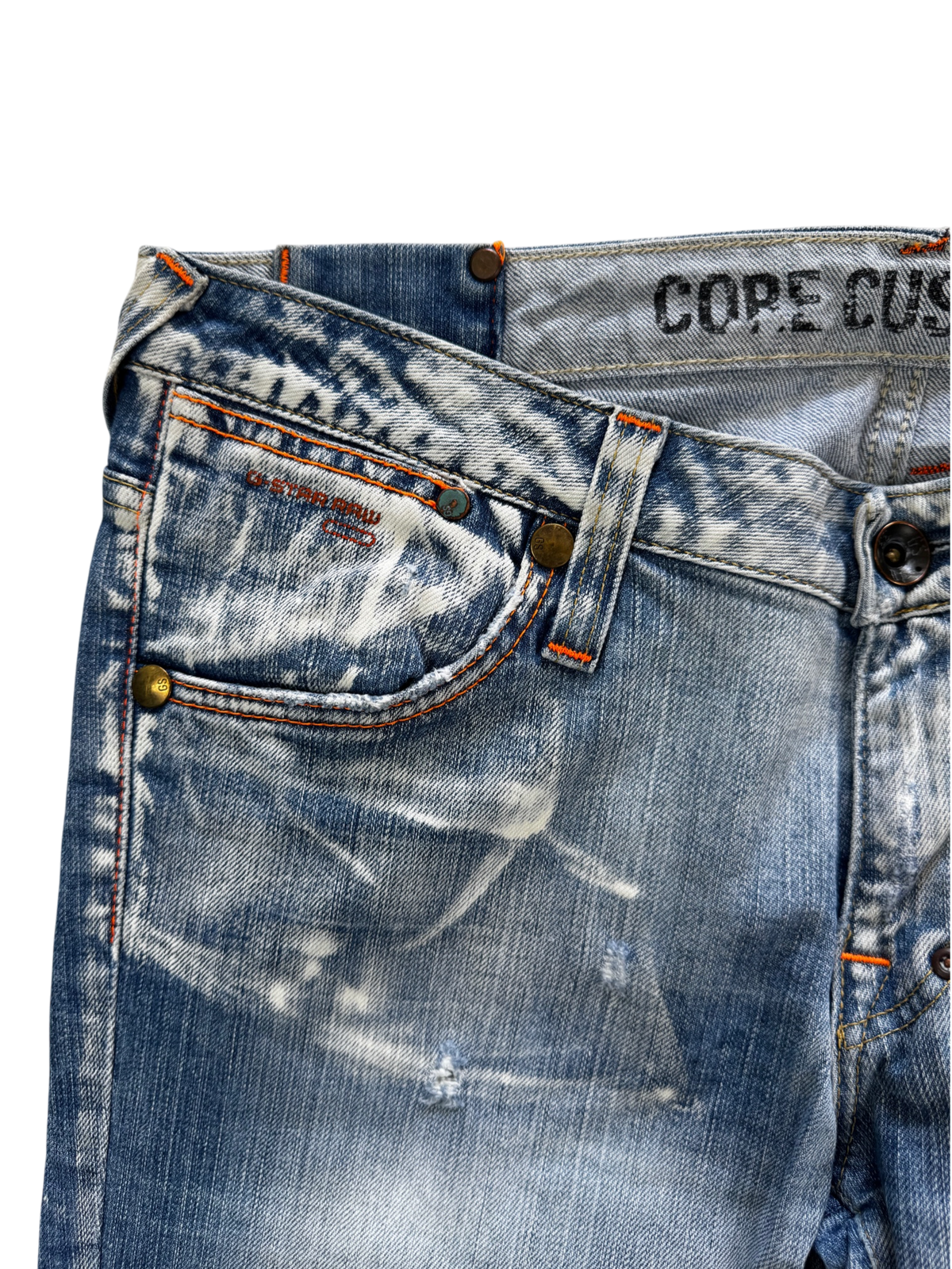 G-Star Raw Bootcut W30 L30