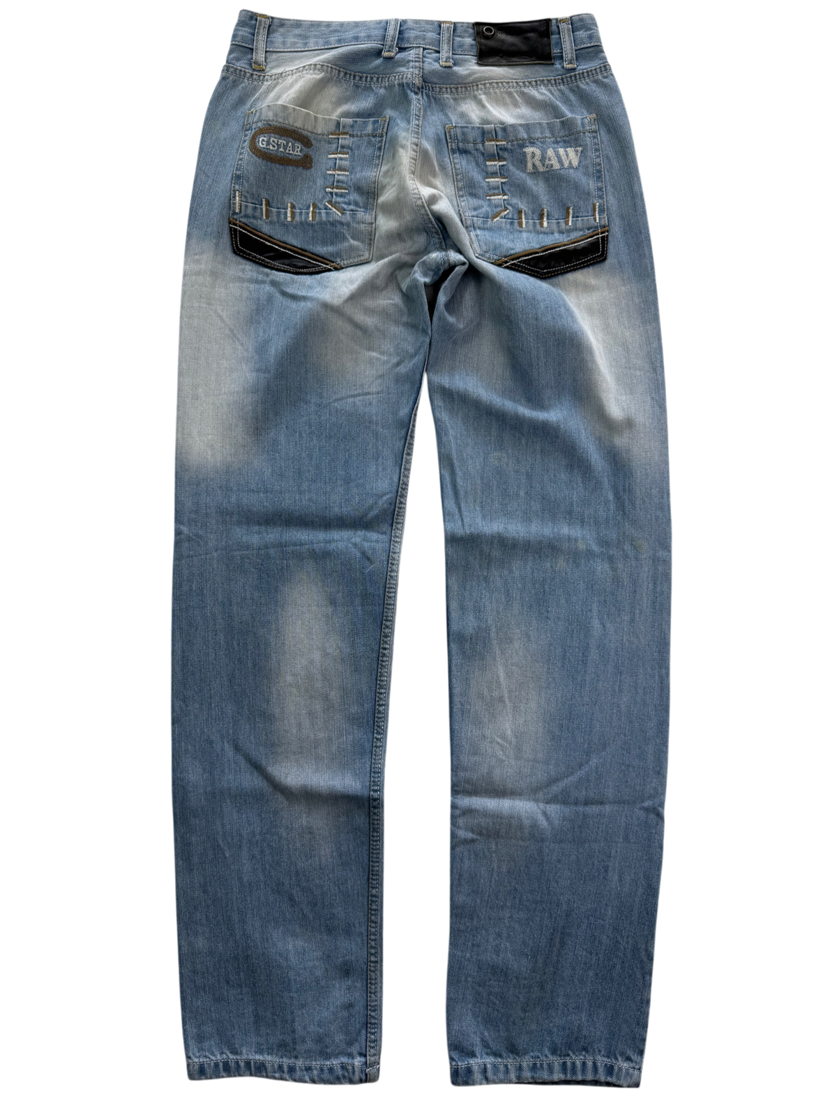 G-Star Raw Straight Tapered W30 L34