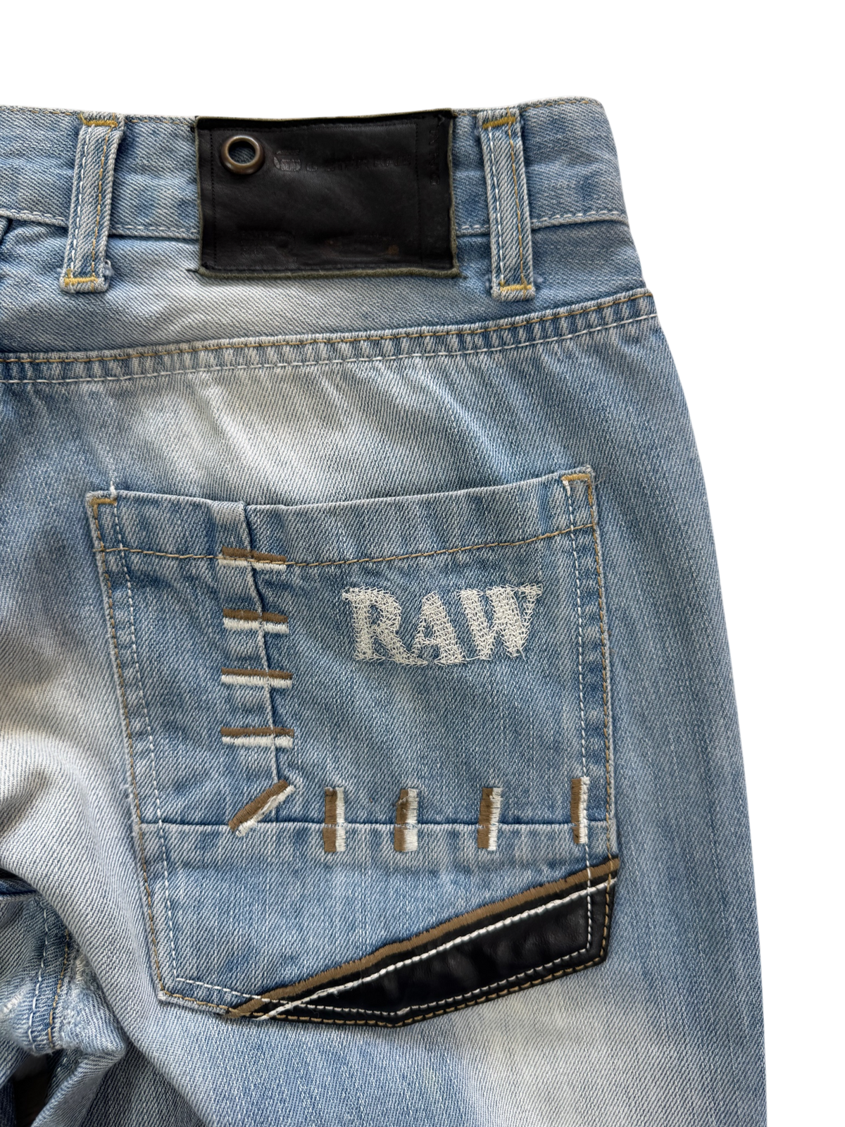 G-Star Raw Straight Tapered W30 L34