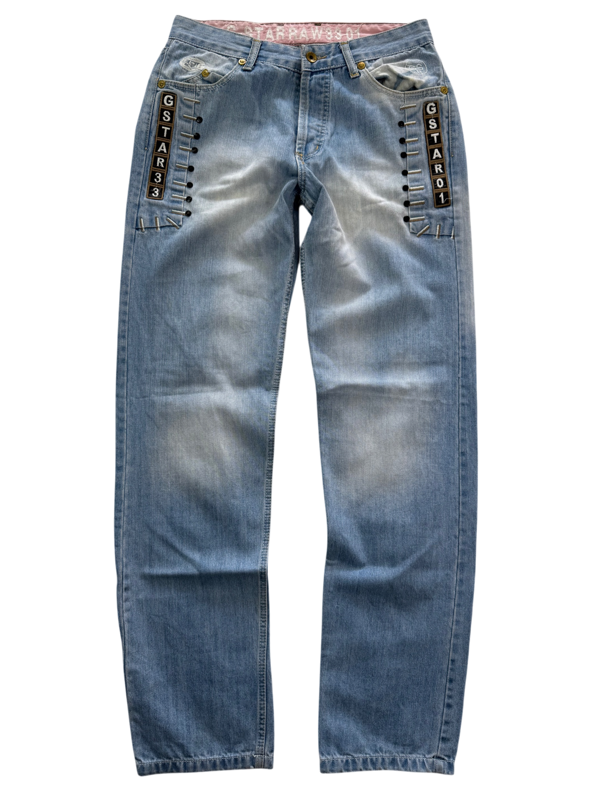 G-Star Raw Straight Tapered W30 L34