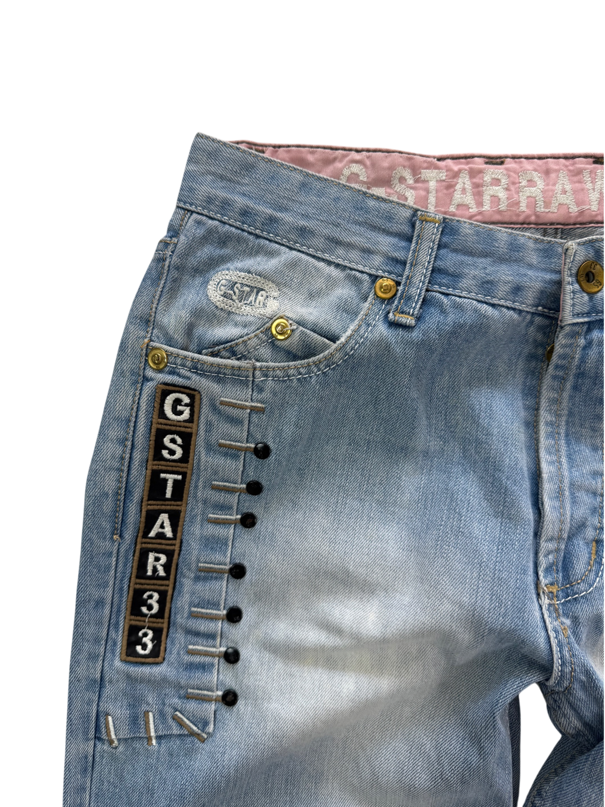 G-Star Raw Straight Tapered W30 L34