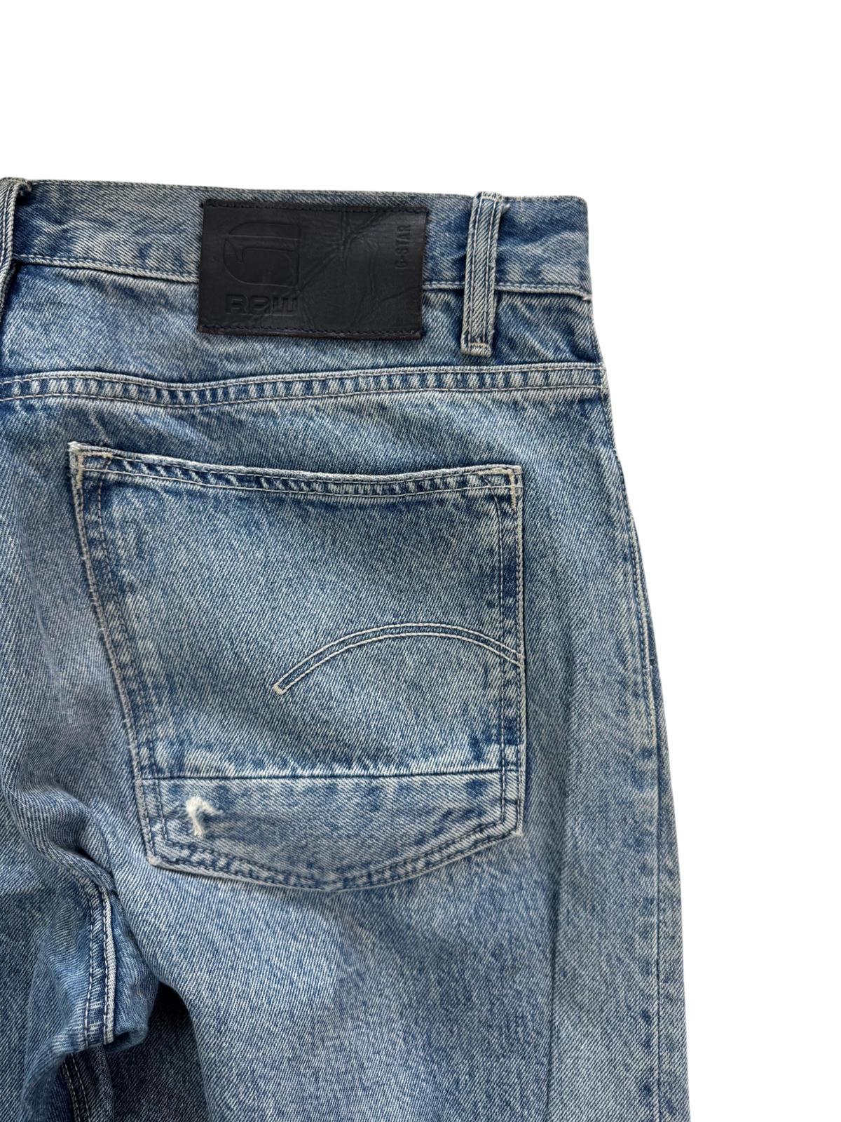 G-Star Raw Triple A Regular Straight W34 L32