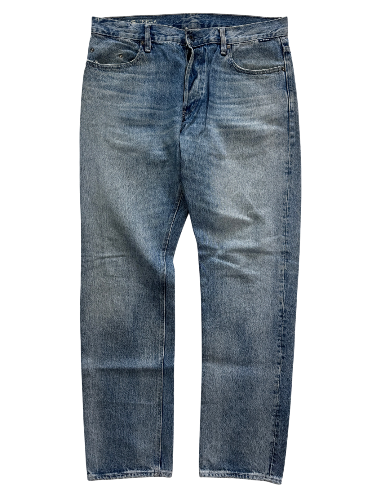 G-Star Raw Triple A Regular Straight W34 L32