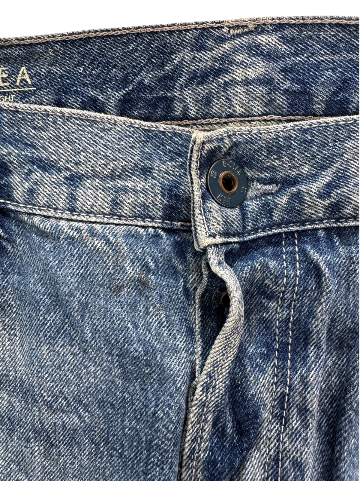 G-Star Raw Triple A Regular Straight W34 L32