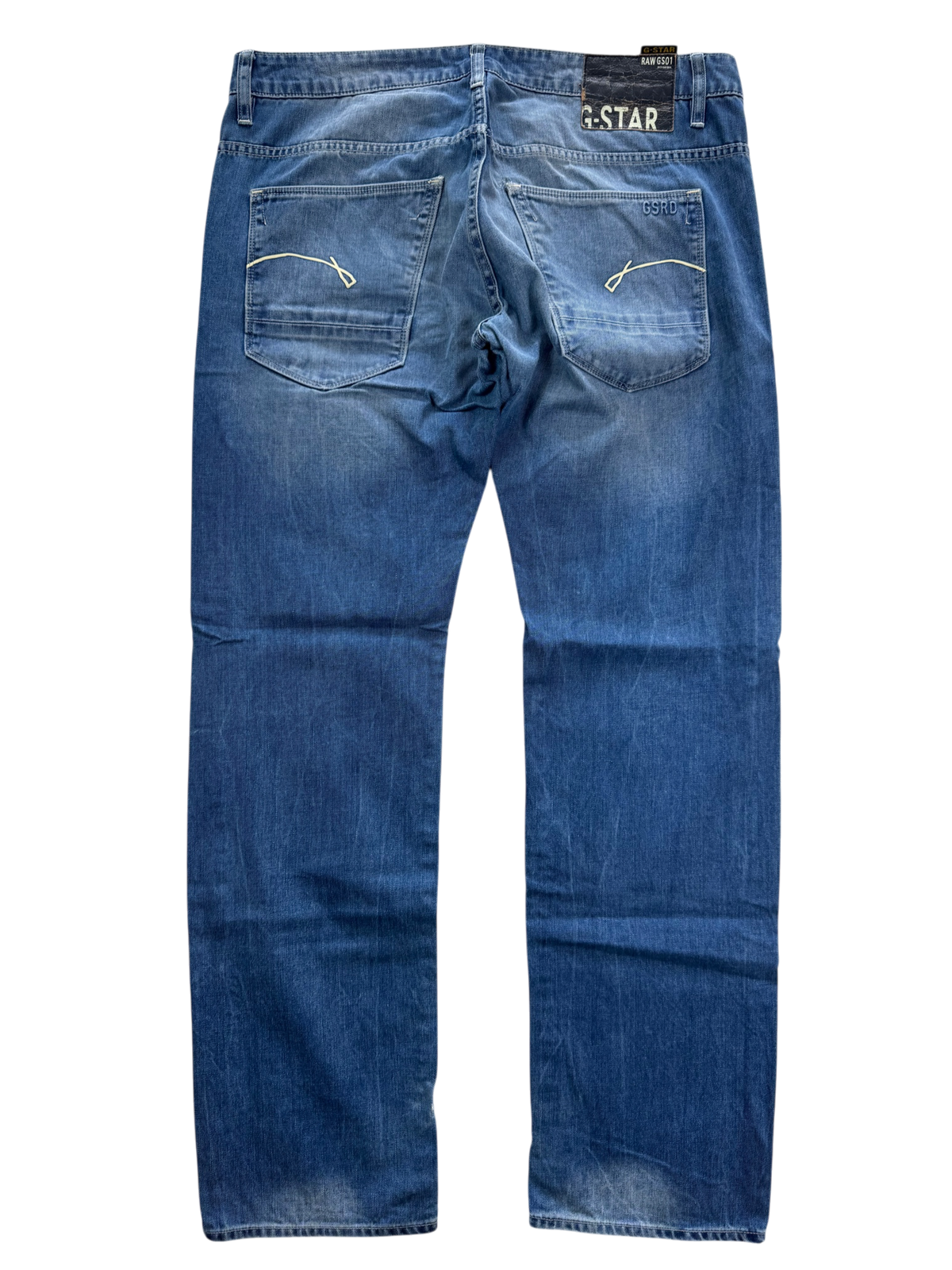 G-Star Raw Morris Low Straight W34 L32
