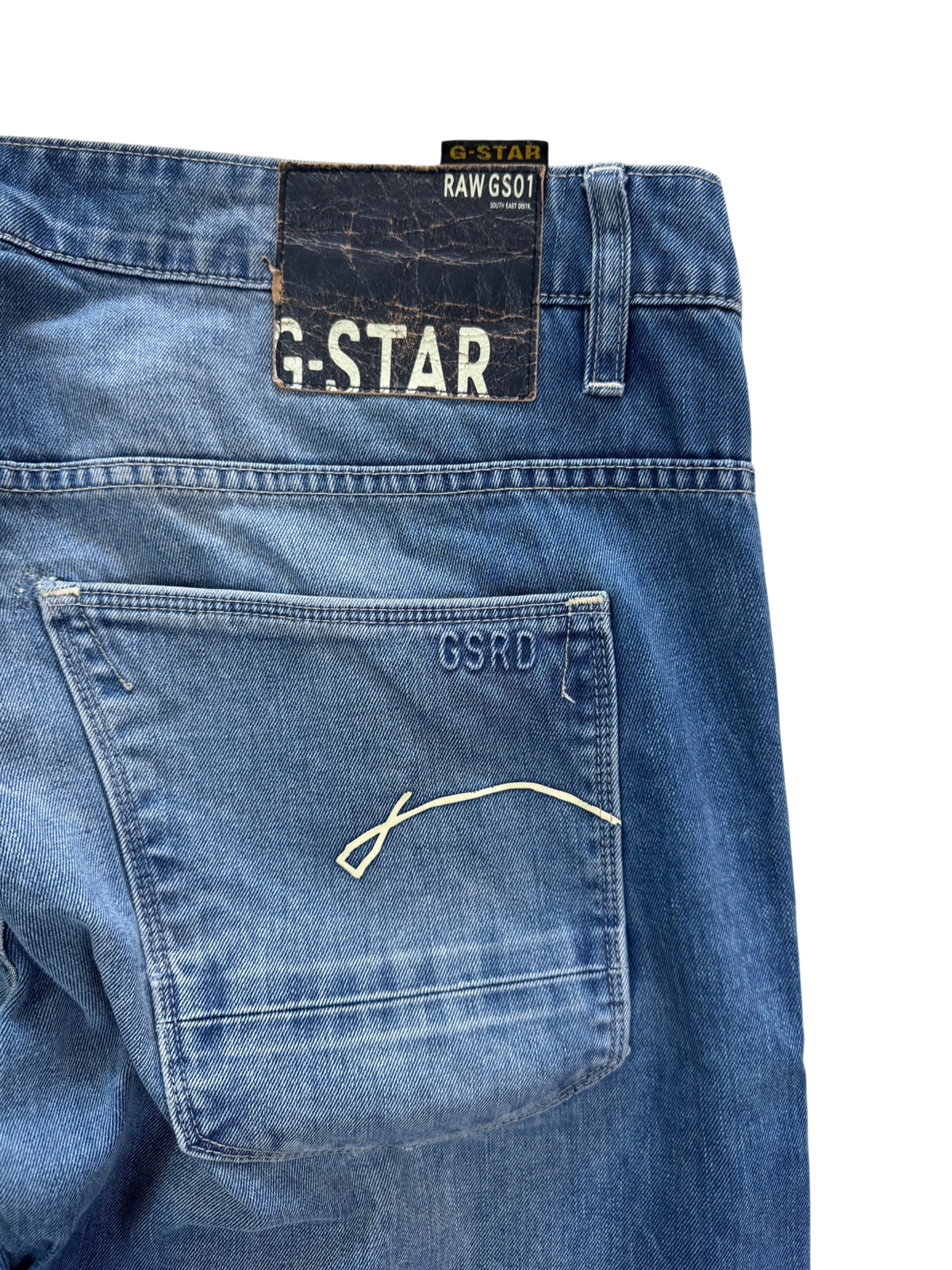 G-Star Raw Morris Low Straight W34 L32