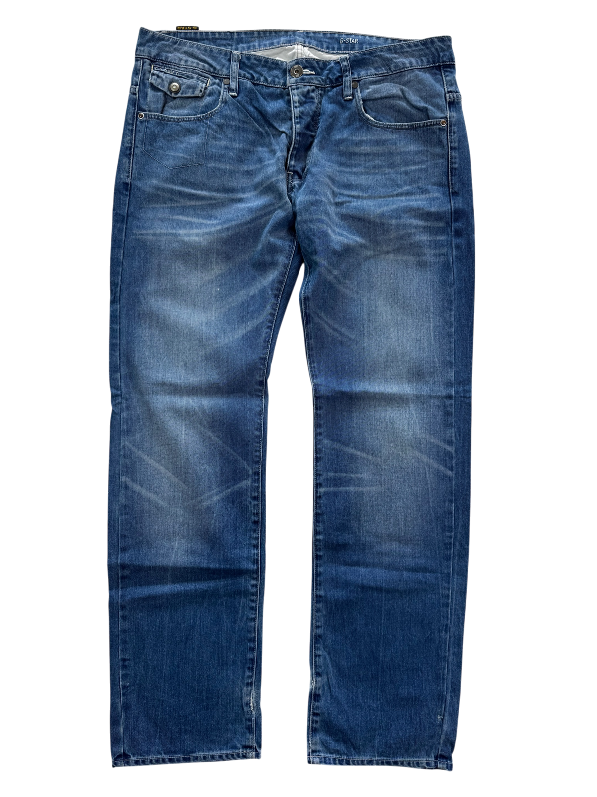G-Star Raw Morris Low Straight W34 L32