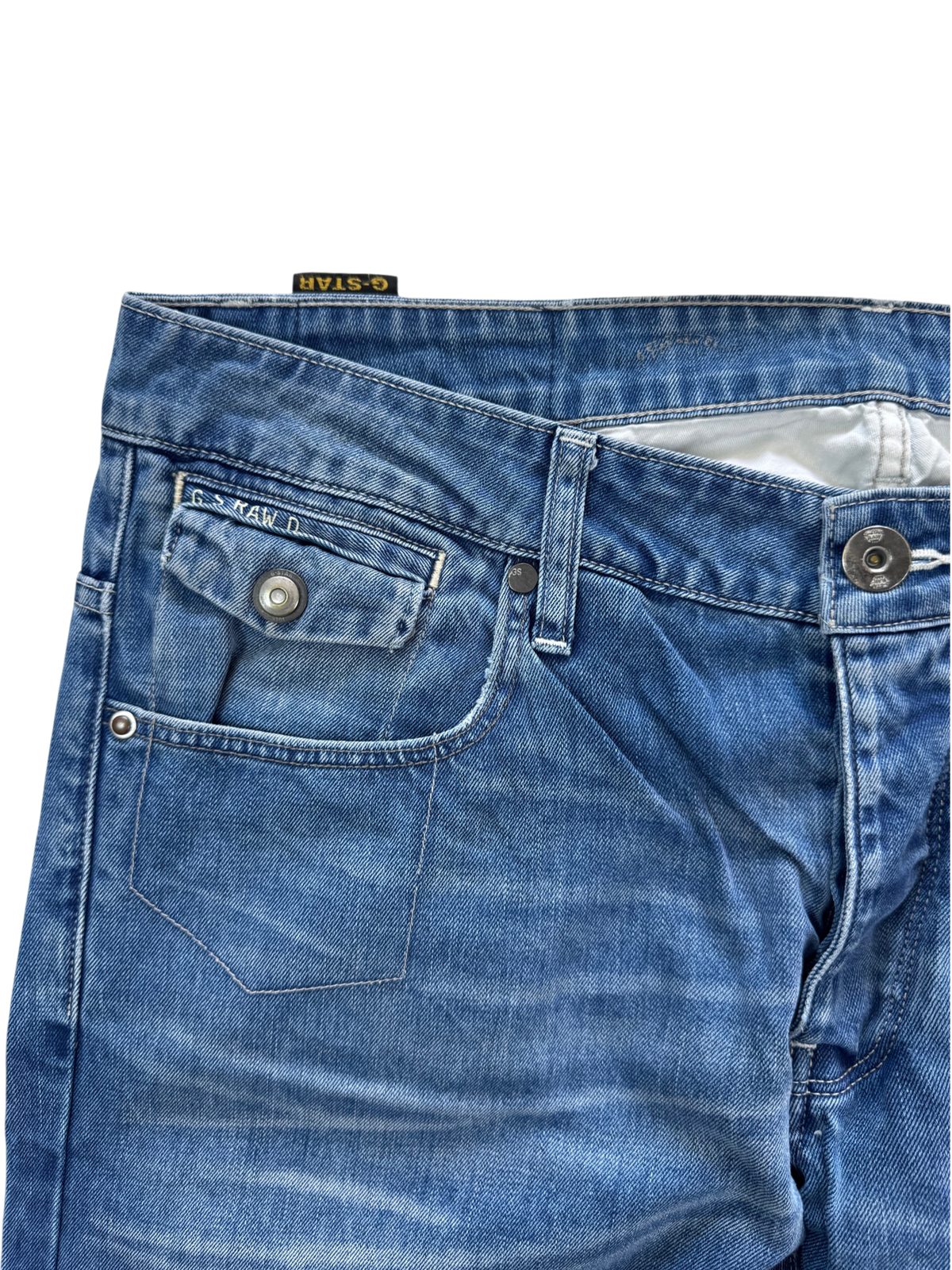 G-Star Raw Morris Low Straight W34 L32