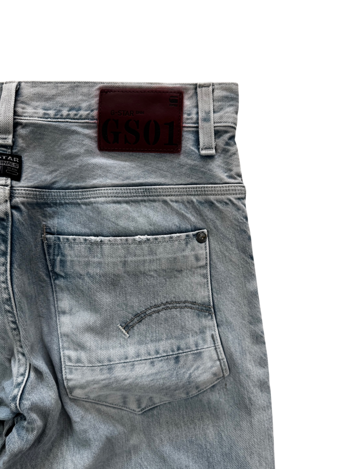 G - Star Raw New Radar Slim W31 L34