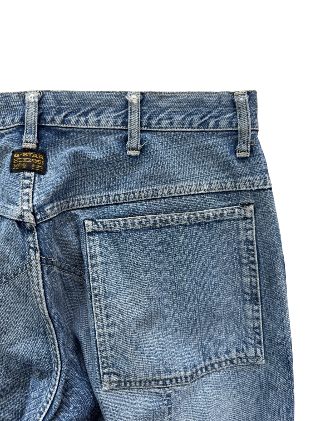 G-Star Raw Elwood Straight Loose W36 L36