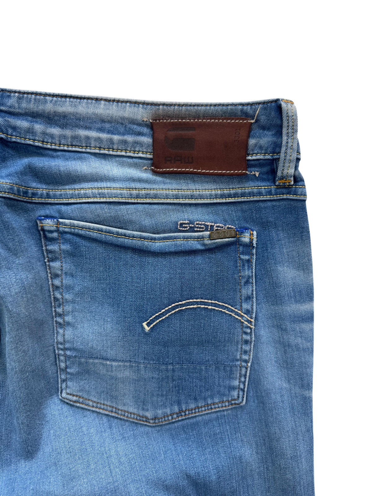 G-Star Raw 3301 Bootleg W30 L32