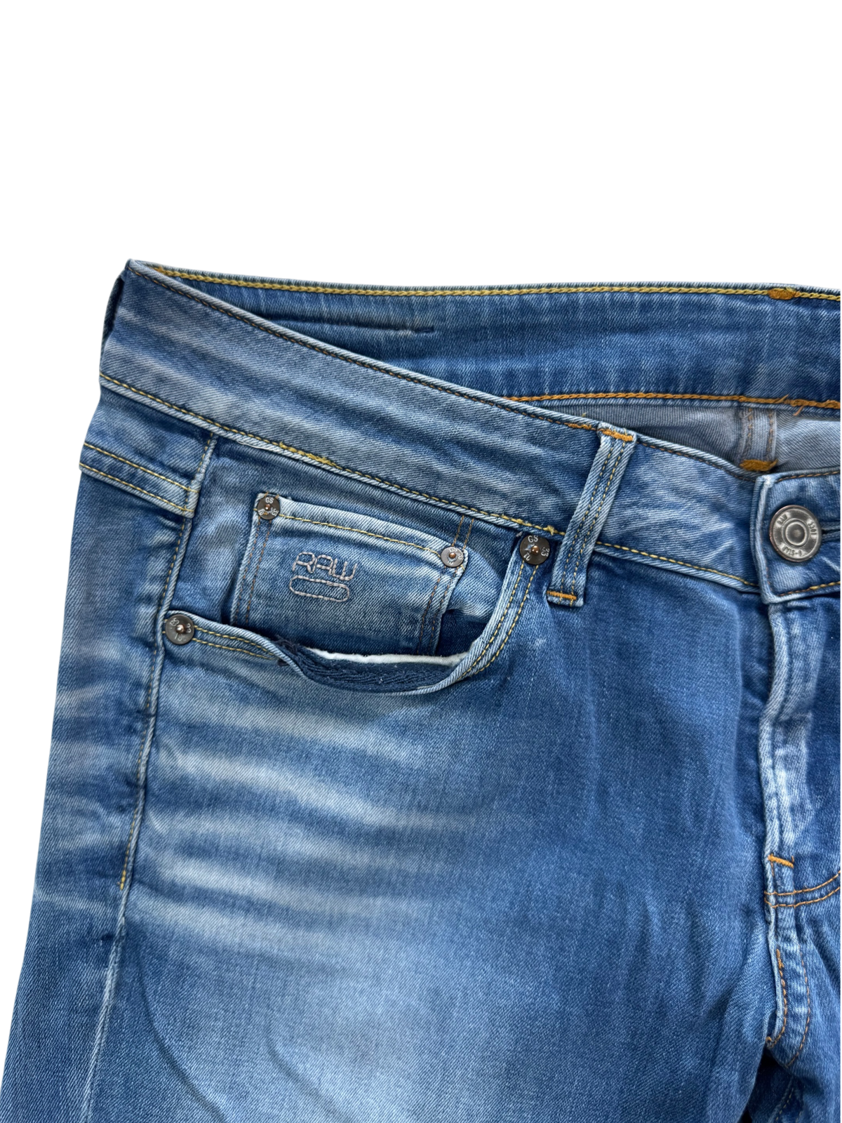 G-Star Raw 3301 Bootleg W30 L32