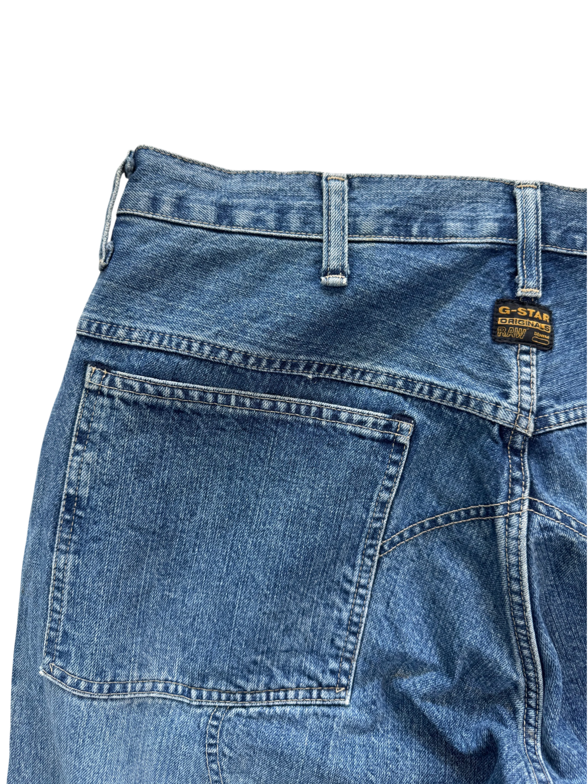 G-Star Raw Elwood Straight Loose W36 L36