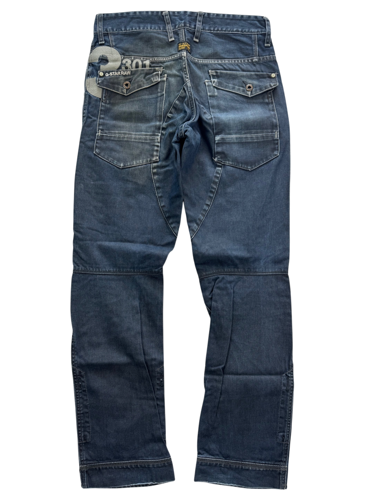 G-Star Raw General 5620 Tapered Dalton Embro W30 L32