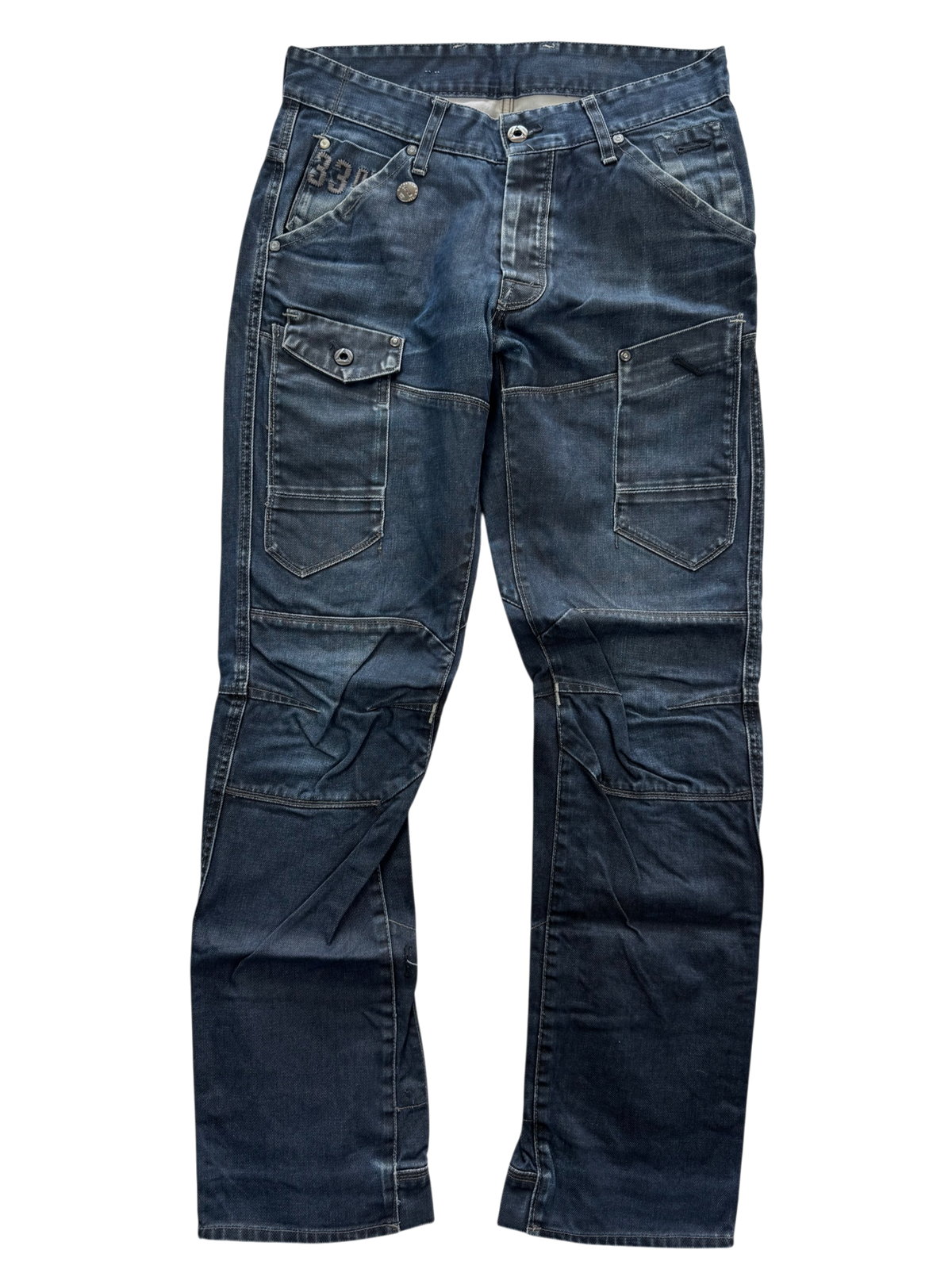 G-Star Raw General 5620 Tapered Dalton Embro W30 L32