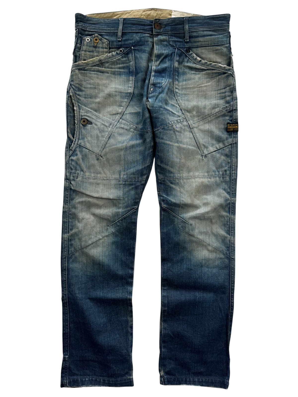 G-Star Raw Rail Tapered W34 L32