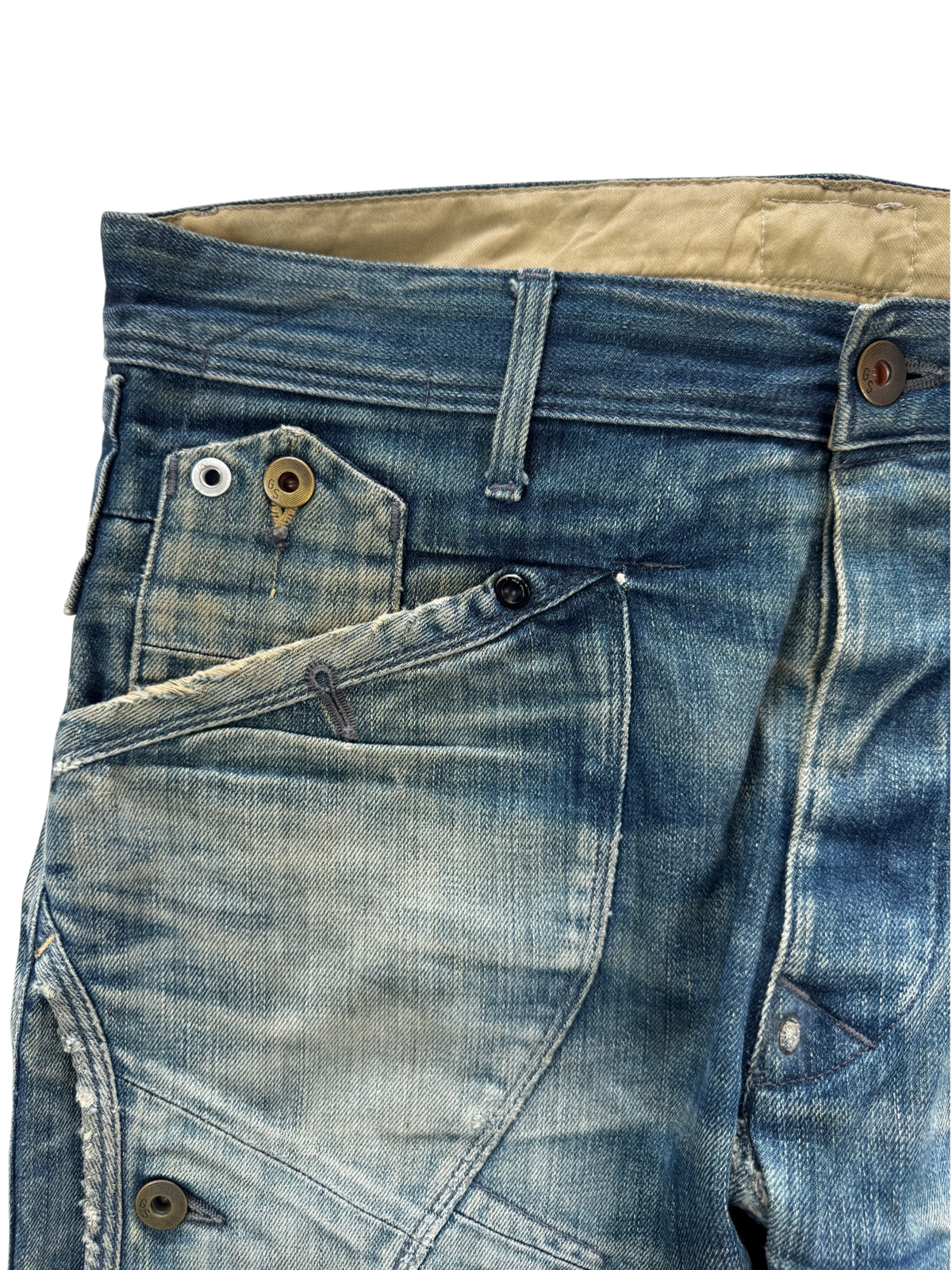 G-Star Raw Rail Tapered W34 L32