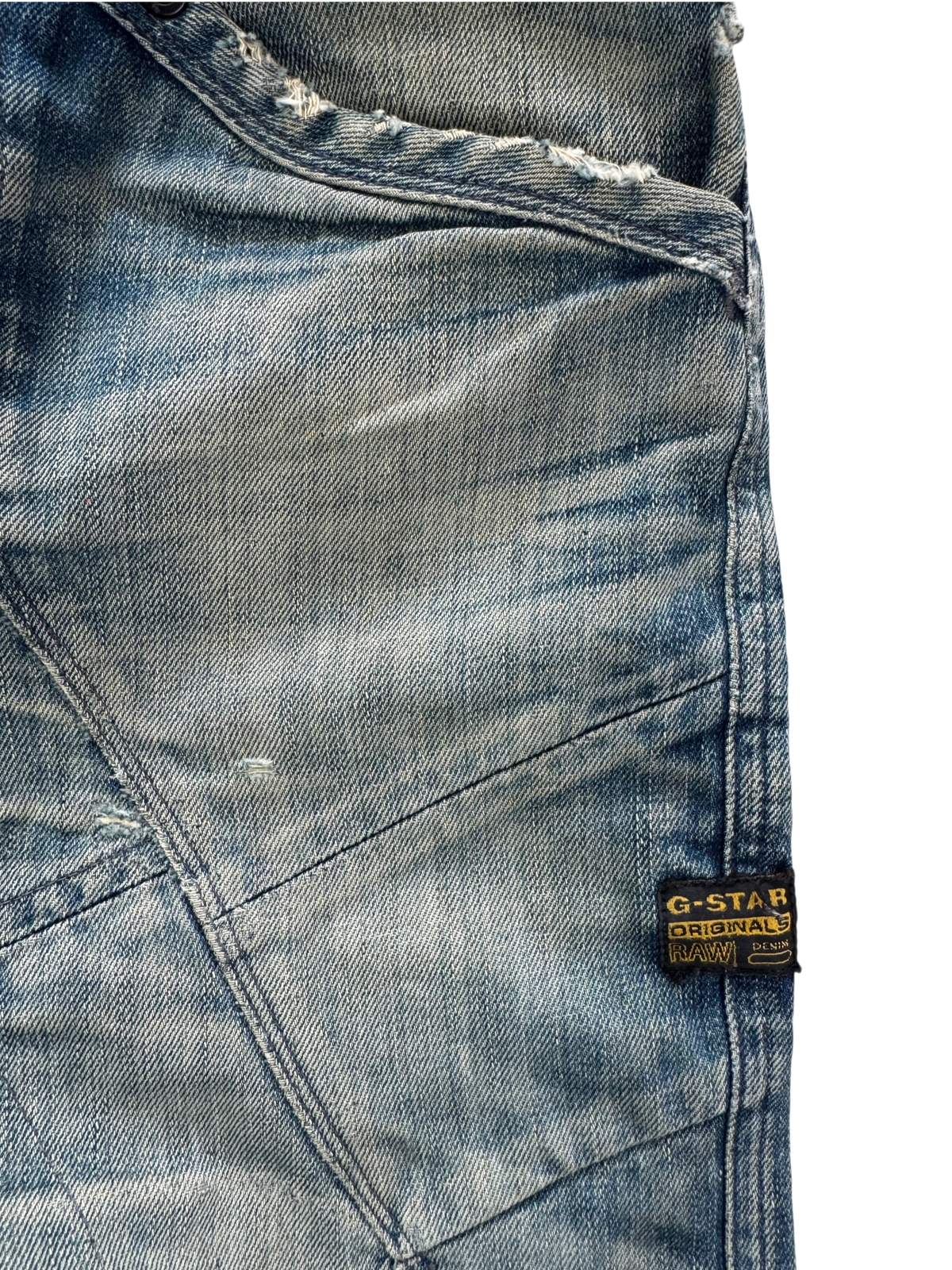 G-Star Raw Rail Tapered W34 L32