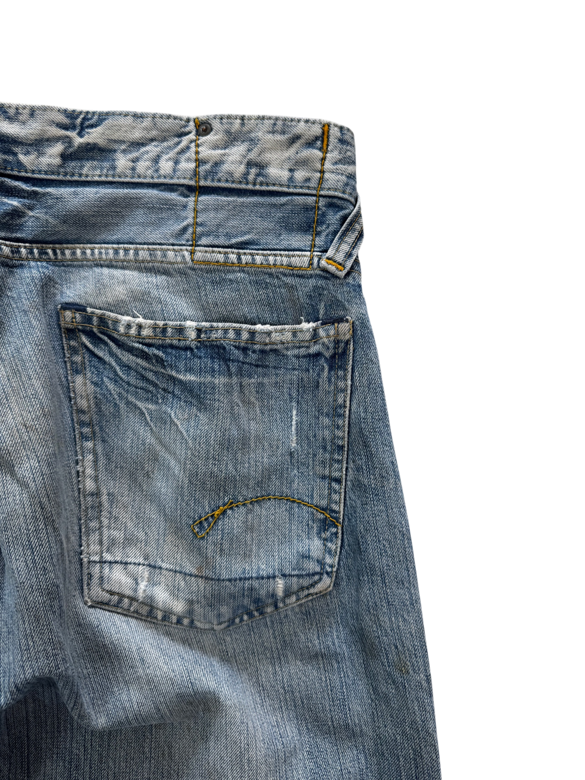 G-Star Raw Core Custom Bootcut W32 L36