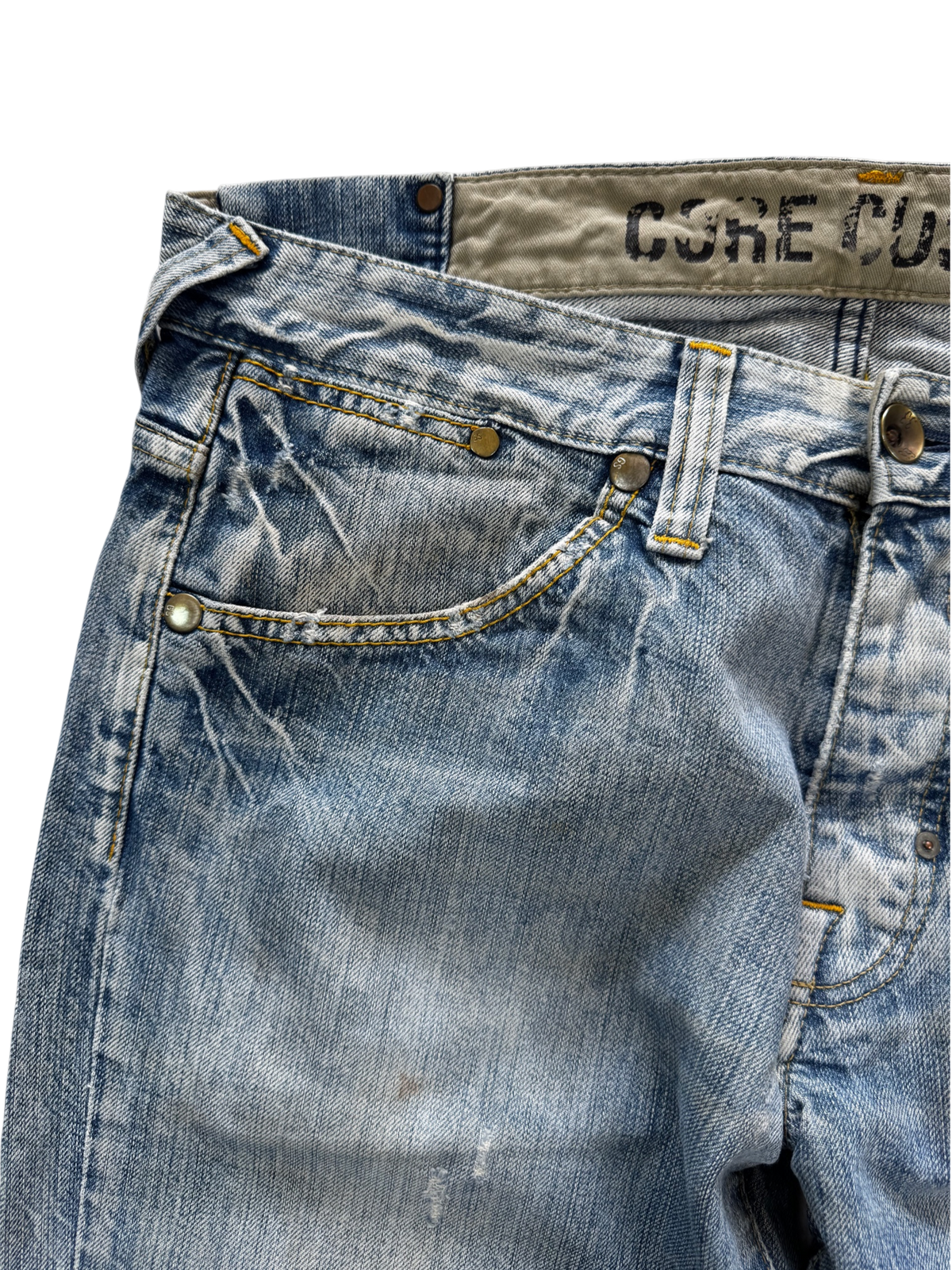 G-Star Raw Core Custom Bootcut W32 L36
