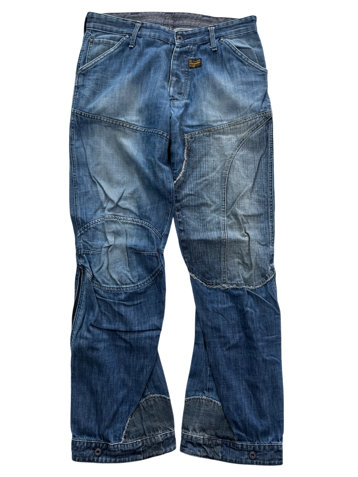 G-Star Raw Concept Elwood Baggy W34 L36