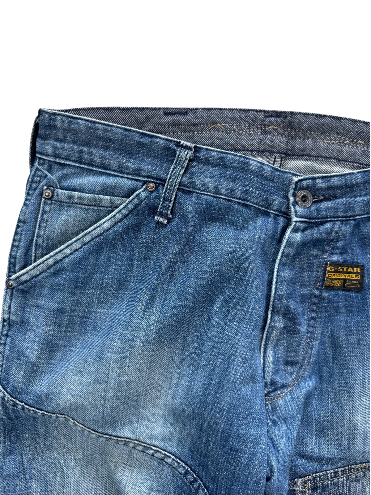 G-Star Raw Concept Elwood Baggy W34 L36