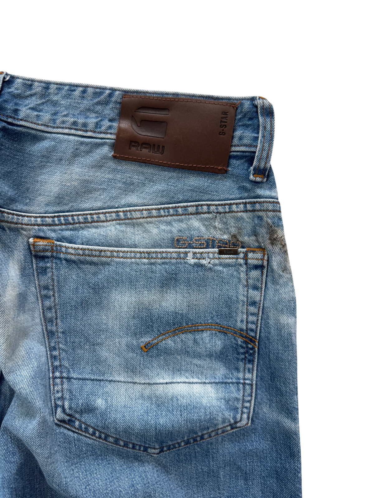 G-Star Raw 3301 Loose W33 L32