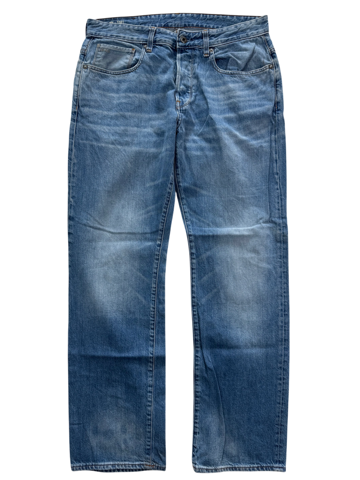 G-Star Raw 3301 Loose W33 L32