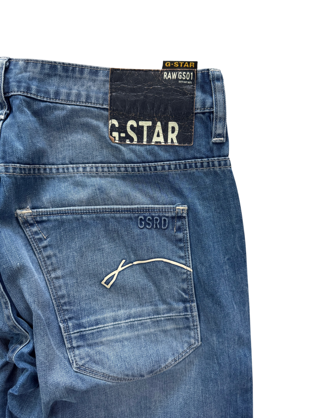 G-Star Raw Morris Low Straight W30 L36