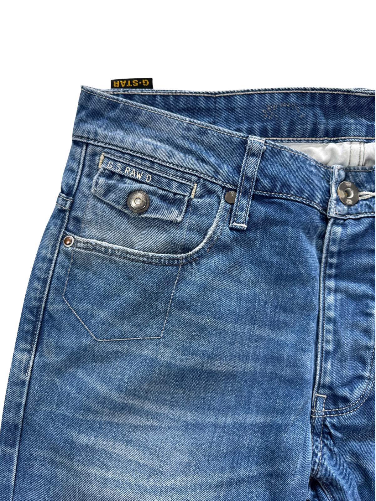 G-Star Raw Morris Low Straight W30 L36