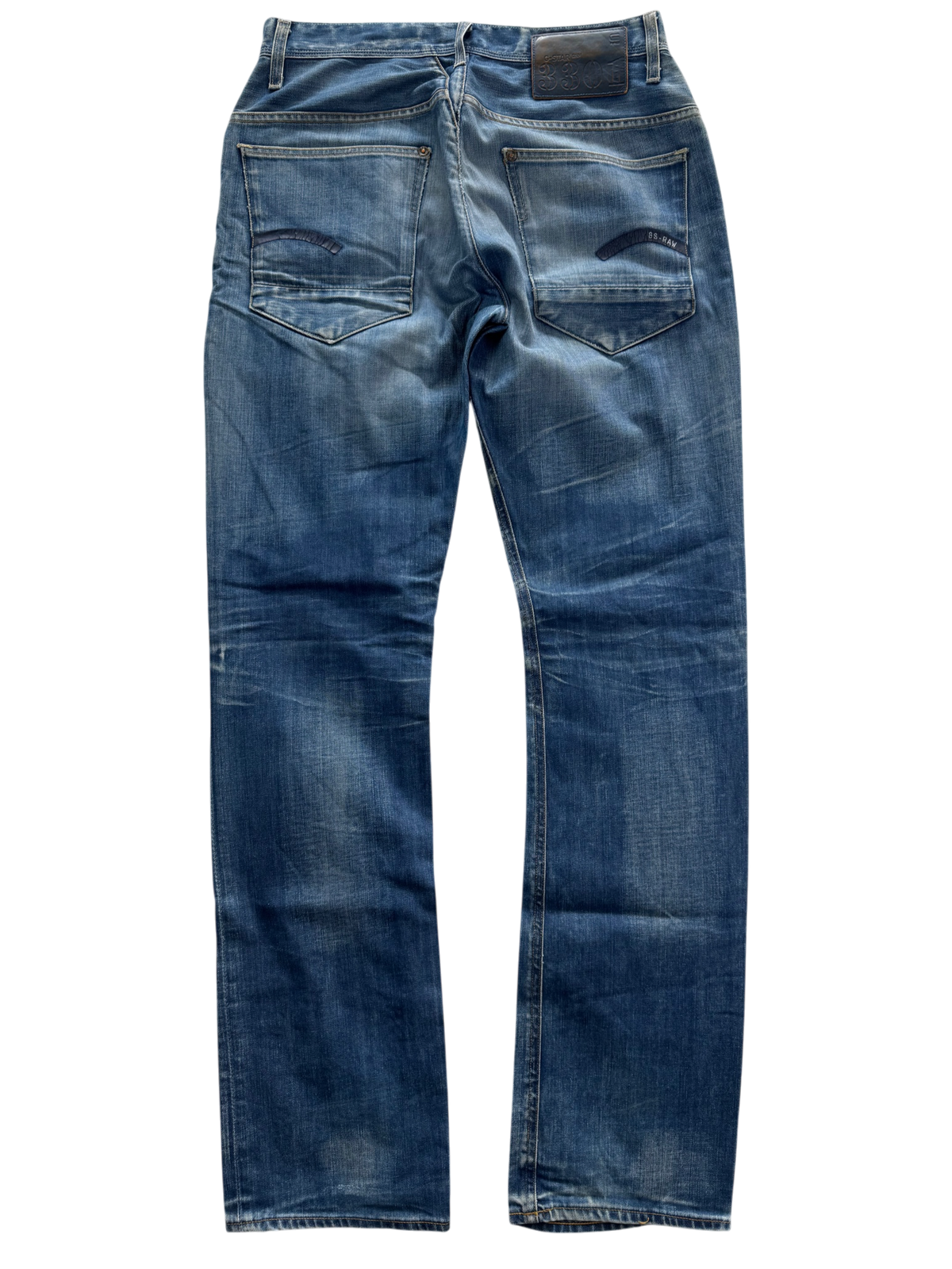 G-Star Raw 3301 Straight W30 L34