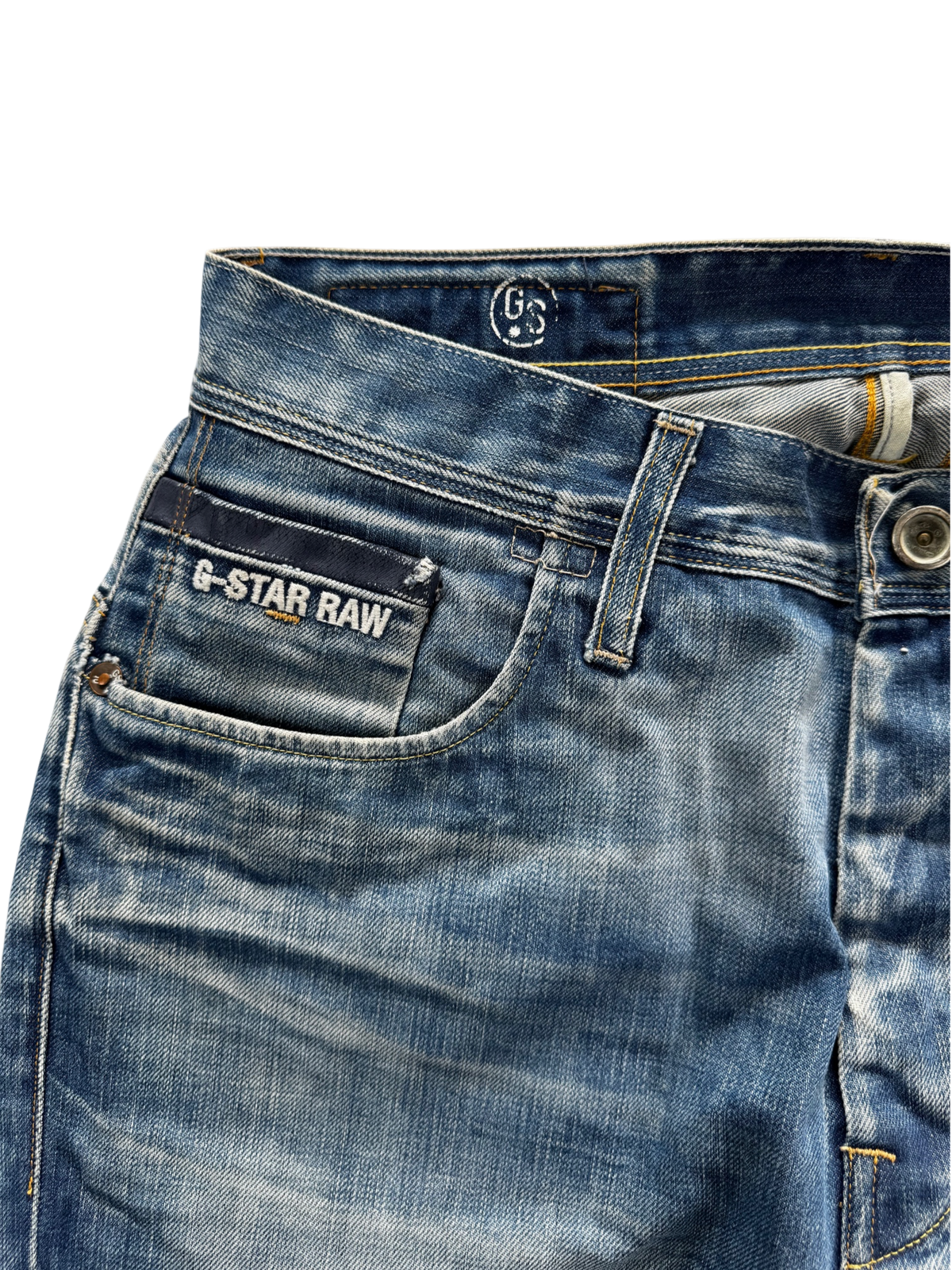 G-Star Raw 3301 Straight W30 L34
