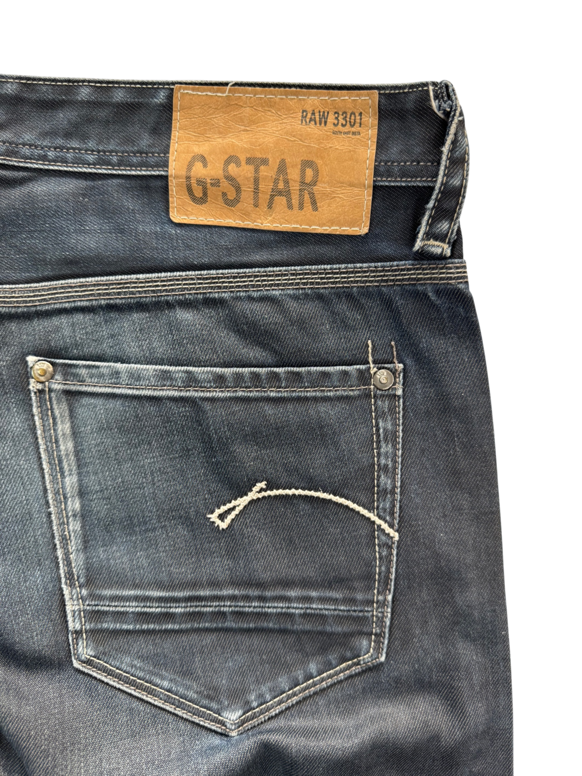 G-Star Raw Porter Straight W34 L34